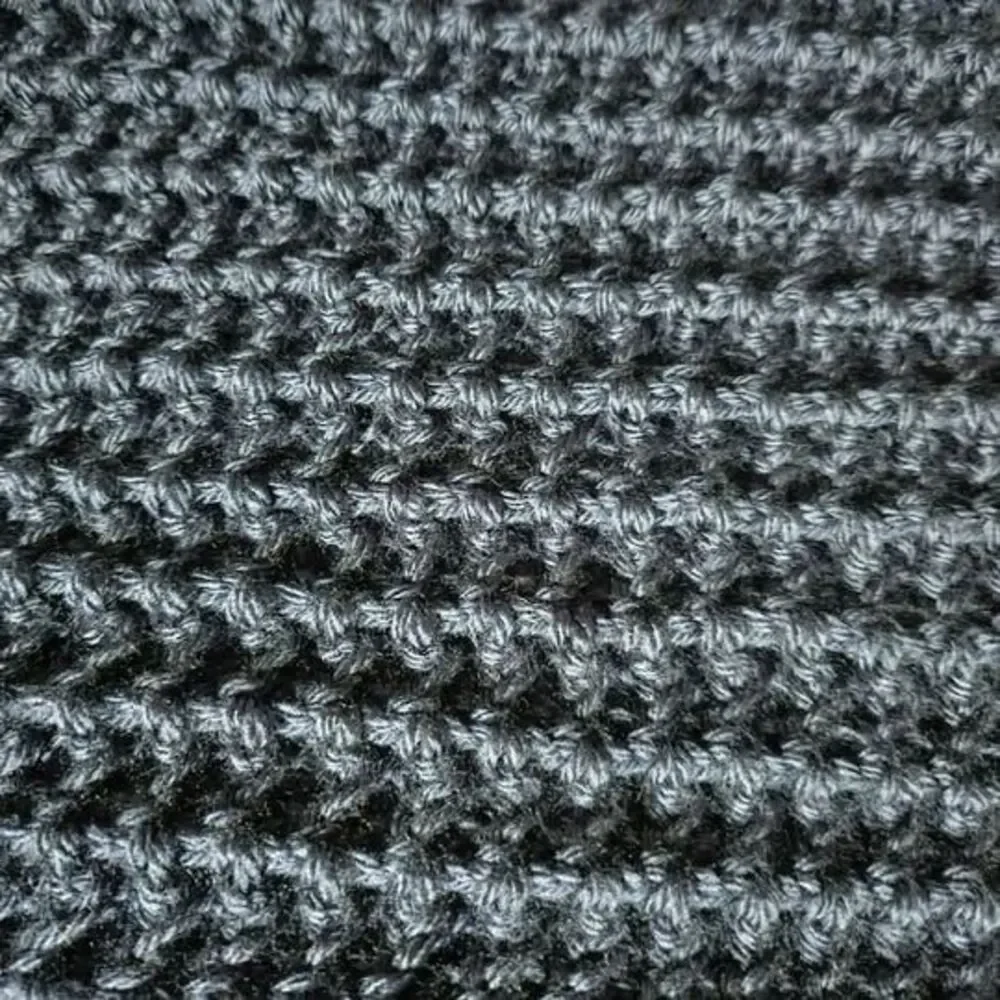 Handmade Crocheted Blanket.Throw-Queen Size.